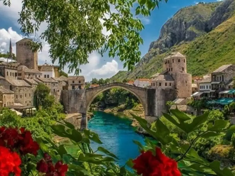 OTOBÜS İLE BALKAN MASALI (7 Gece - Tüm Çevre Gezileri ve Ekstra Turlar Dahil - Selanik Konaklama Farkıyla)