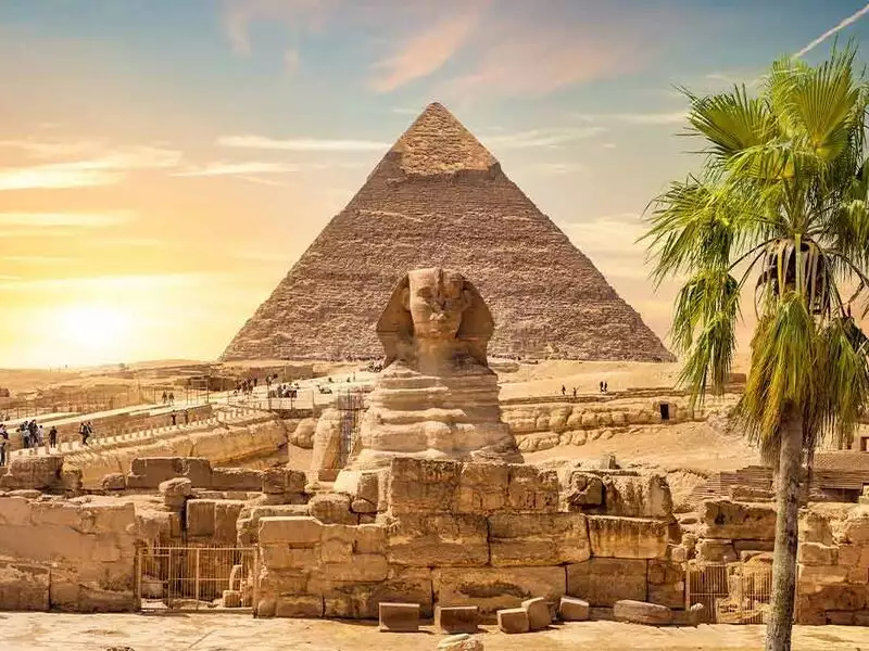 RAMAZAN BAYRAMINA ÖZEL KAHİRE İSKENDERİYE VE SHARM EL SHEİKH MASALI (8 GÜN 7 GECE)