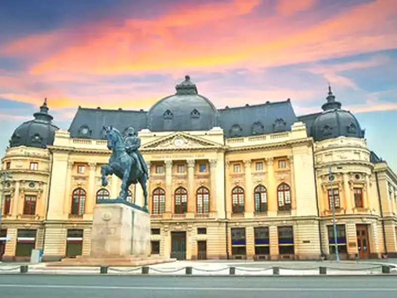 YILBAŞI ÖZEL VARNA BÜKREŞ VE TRANSİLVANYA MASALI TURU