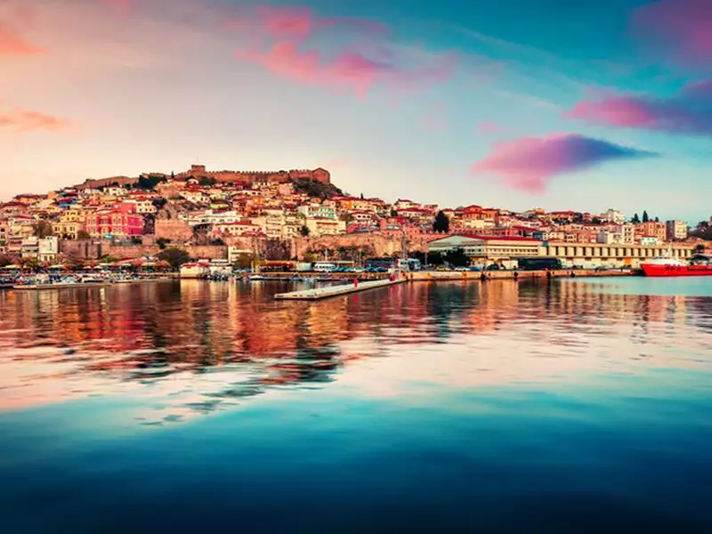 YILBAŞI ÖZEL SELANİK METEORA VE KAVALA MASALI TURU 