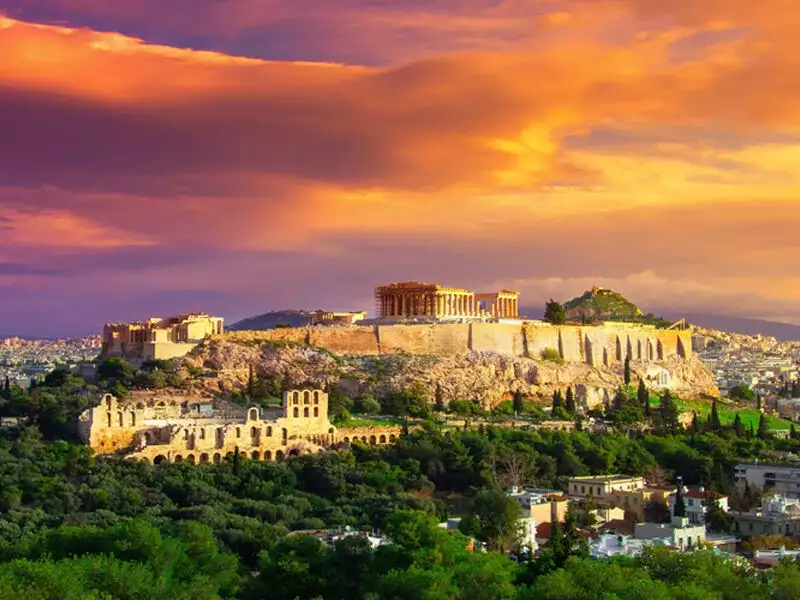 YILBAŞI ÖZEL YUNANİSTAN MASALI TURU 