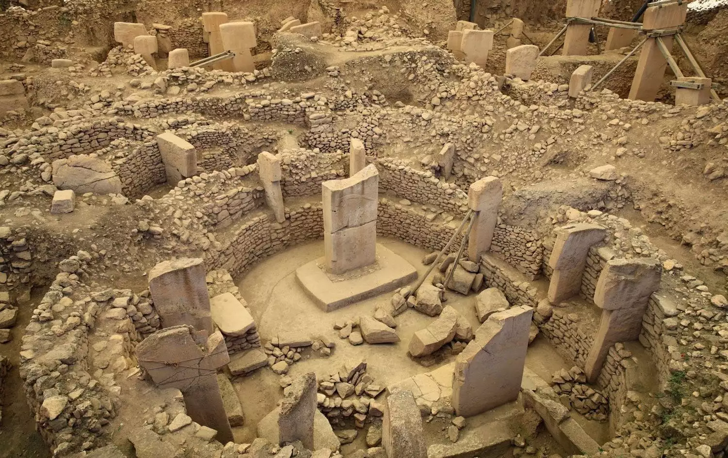 GÖBEKLİ TEPE - MARDİN - MİDYAT - URFA - ANTEP (UÇAKLI - 4 GÜN 3 GECE)