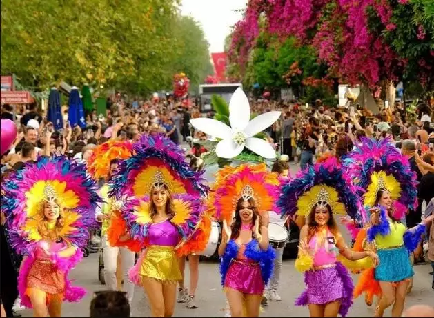 ADANA PORTAKAL ÇİÇEĞİ FESTİVALİ (2 GÜN 1 GECE)