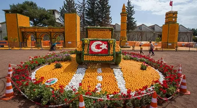 ADANA PORTAKAL ÇİÇEĞİ FESTİVALİ TURU (3 GÜN 2 GECE)