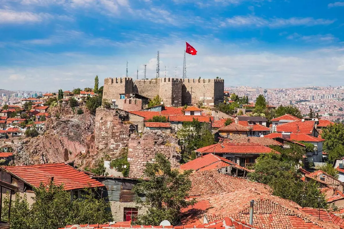 ANKARA - BEYPAZARI GEZİSİ