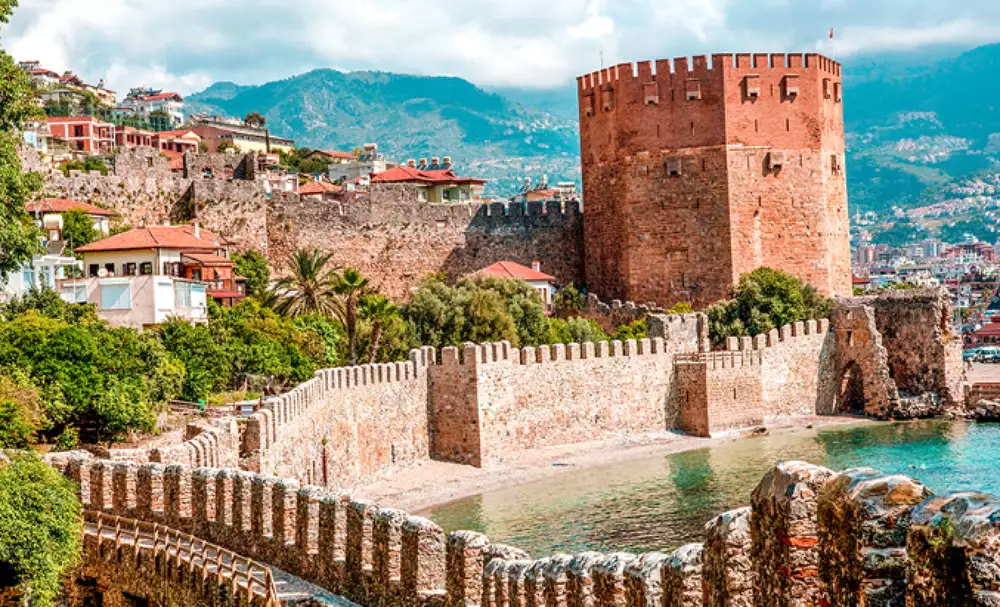 ANTALYA – ALANYA GEZİSİ (3 GÜN 2 GECE KONAKLAMA)
