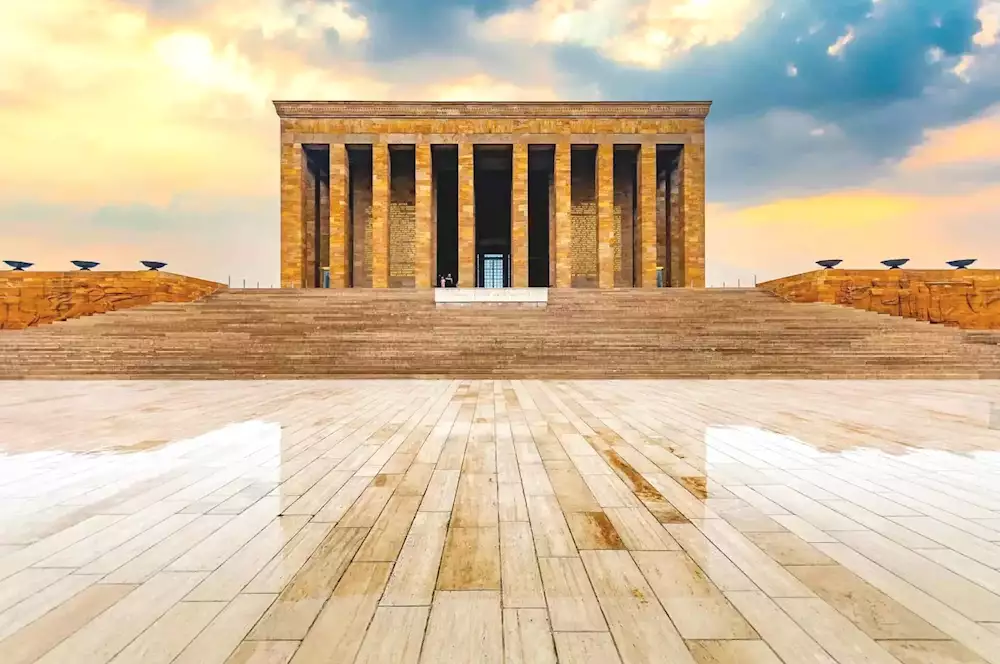 ARA TATİLE ÖZEL ANKARA KÜLTÜR TURU