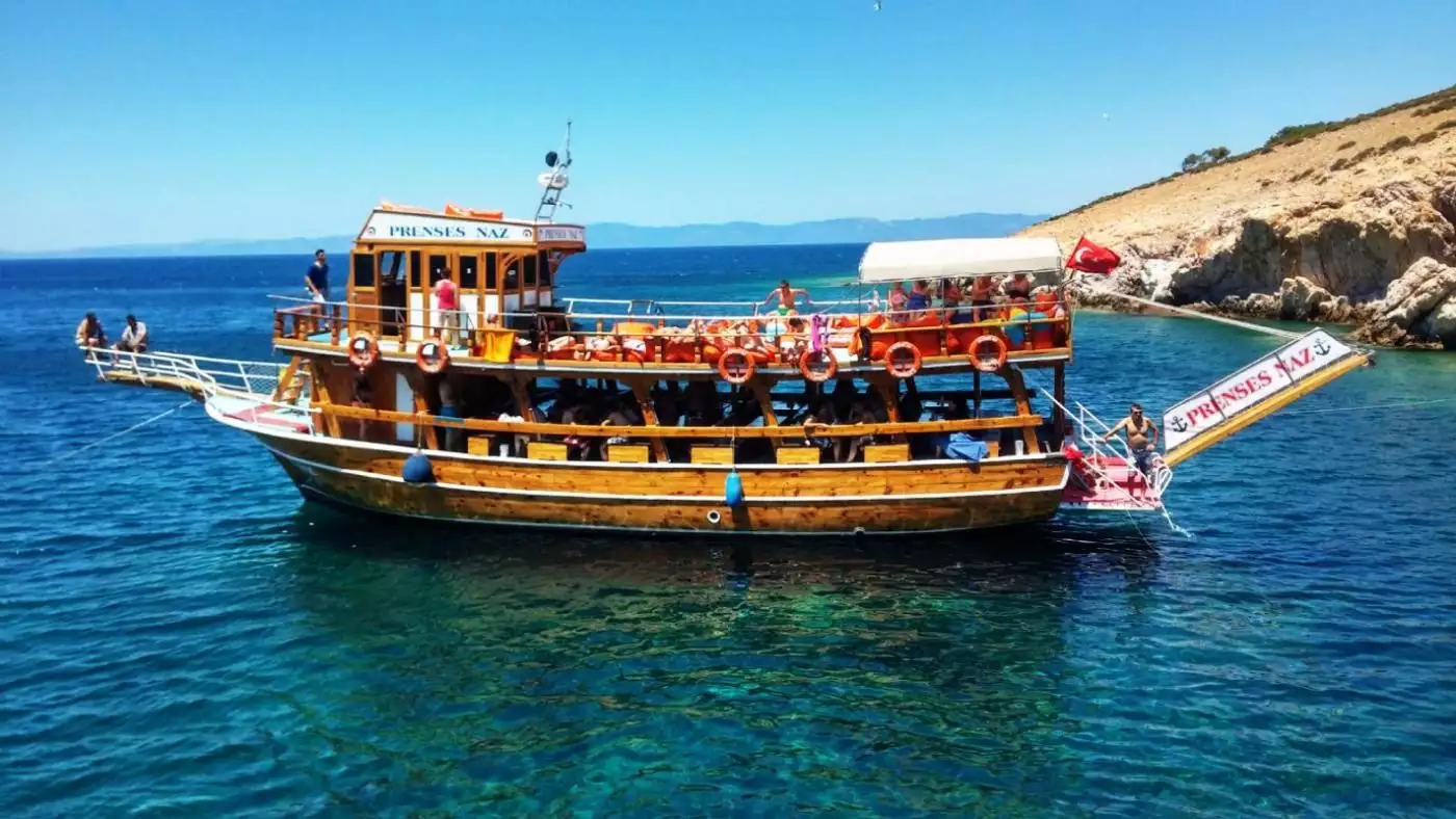 AYVALIK TEKNE TURU                                                