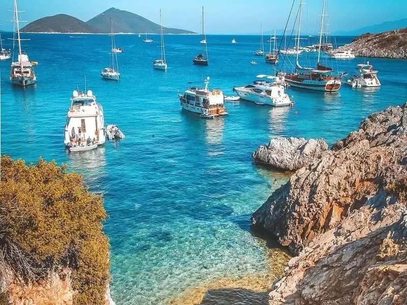 BODRUM-MARMARİS-DALYAN TURU