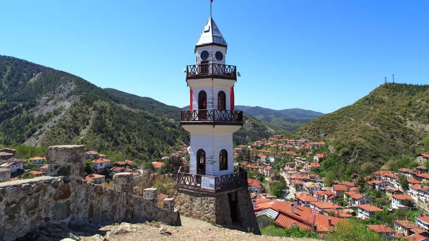 BOLU MUDURNU & GÖYNÜK & ABANT GÖLÜ TURU