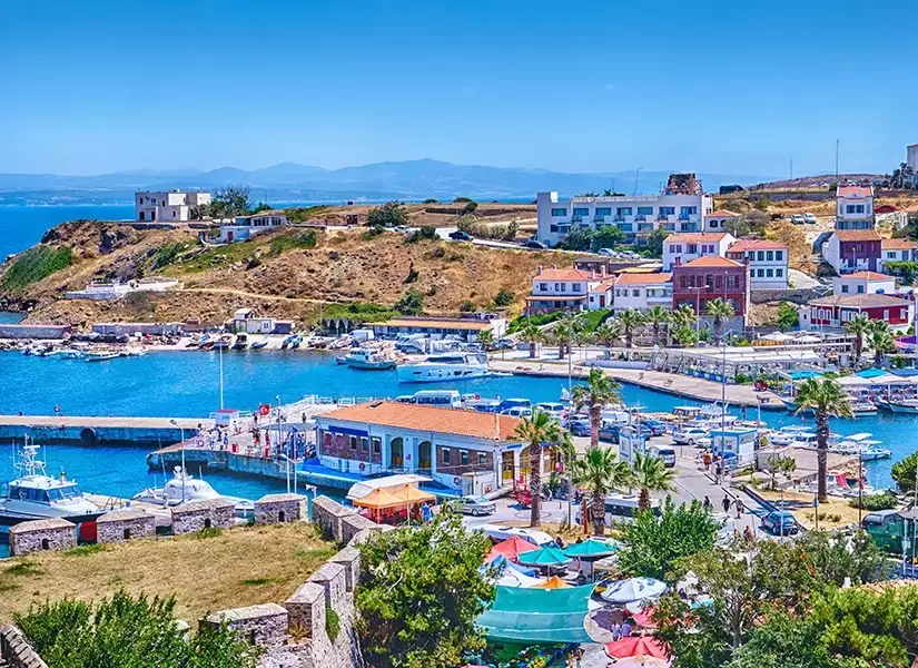 BOZCAADA TURU