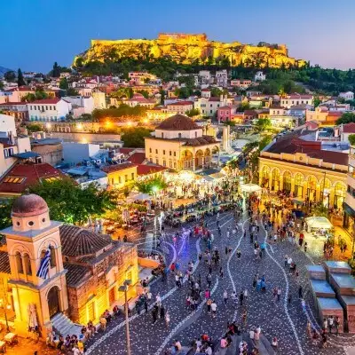 BÜYÜK YUNANİSTAN TURU (5 GECE 6 GÜN)