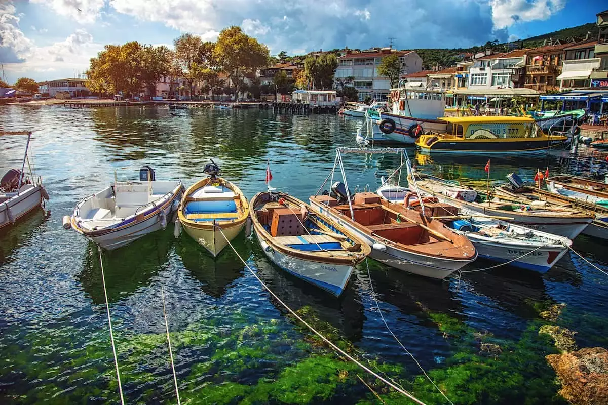 BÜYÜKADA GEZİSİ   