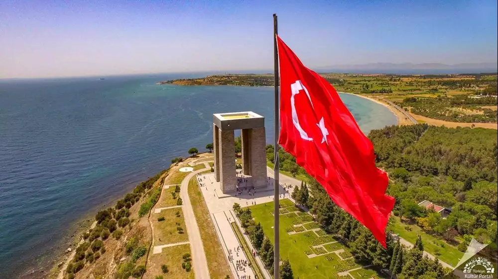 PROMOSYON ÇANAKKALE ŞEHİTLİK TURU