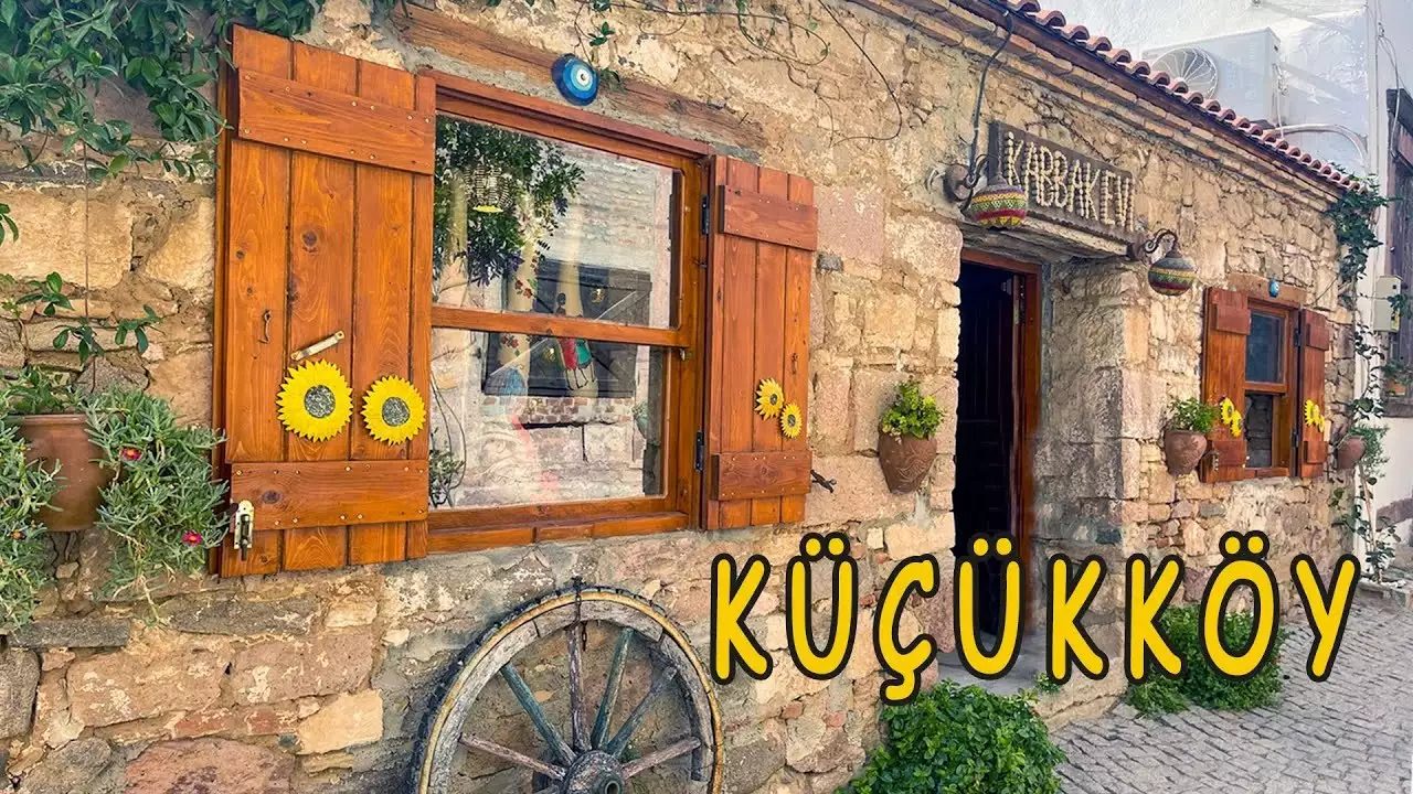 CUNDA ADASI & ŞEYTAN SOFRASI & SARIMSAKLI & KÜÇÜKKÖY TURU
