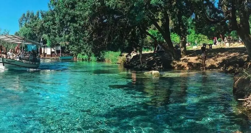 EGENİN İNCİLERİ FETHİYE KAŞ TURU  (5GÜN 4 GECE)