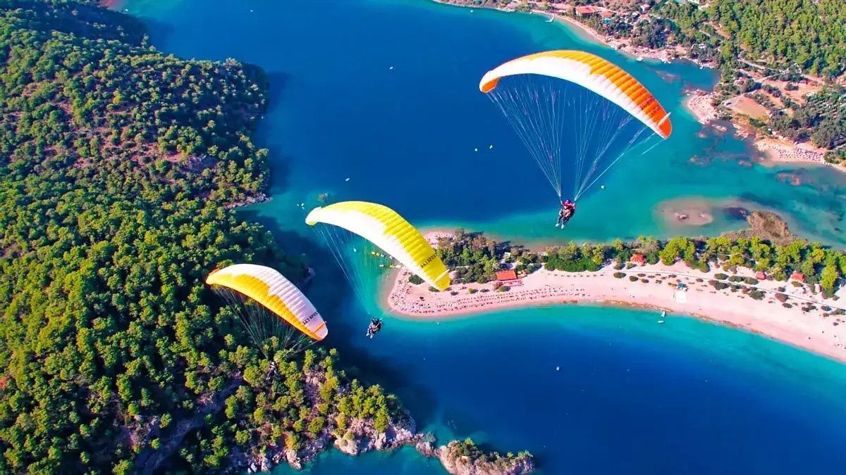 FETHİYE-ÖLÜDENİZ -AKYAKA-DALYAN TURU (3 GÜN 2 GECE)