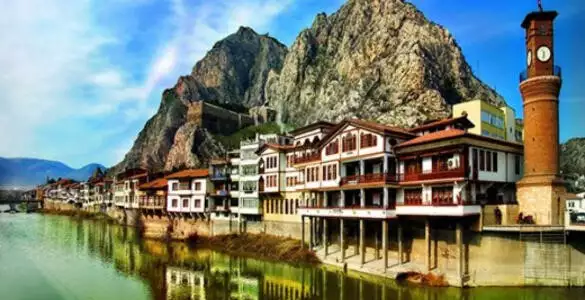 HATTUŞA - TOKAT – AMASYA – ÇORUM TURU (4 GÜN 3 GECE)