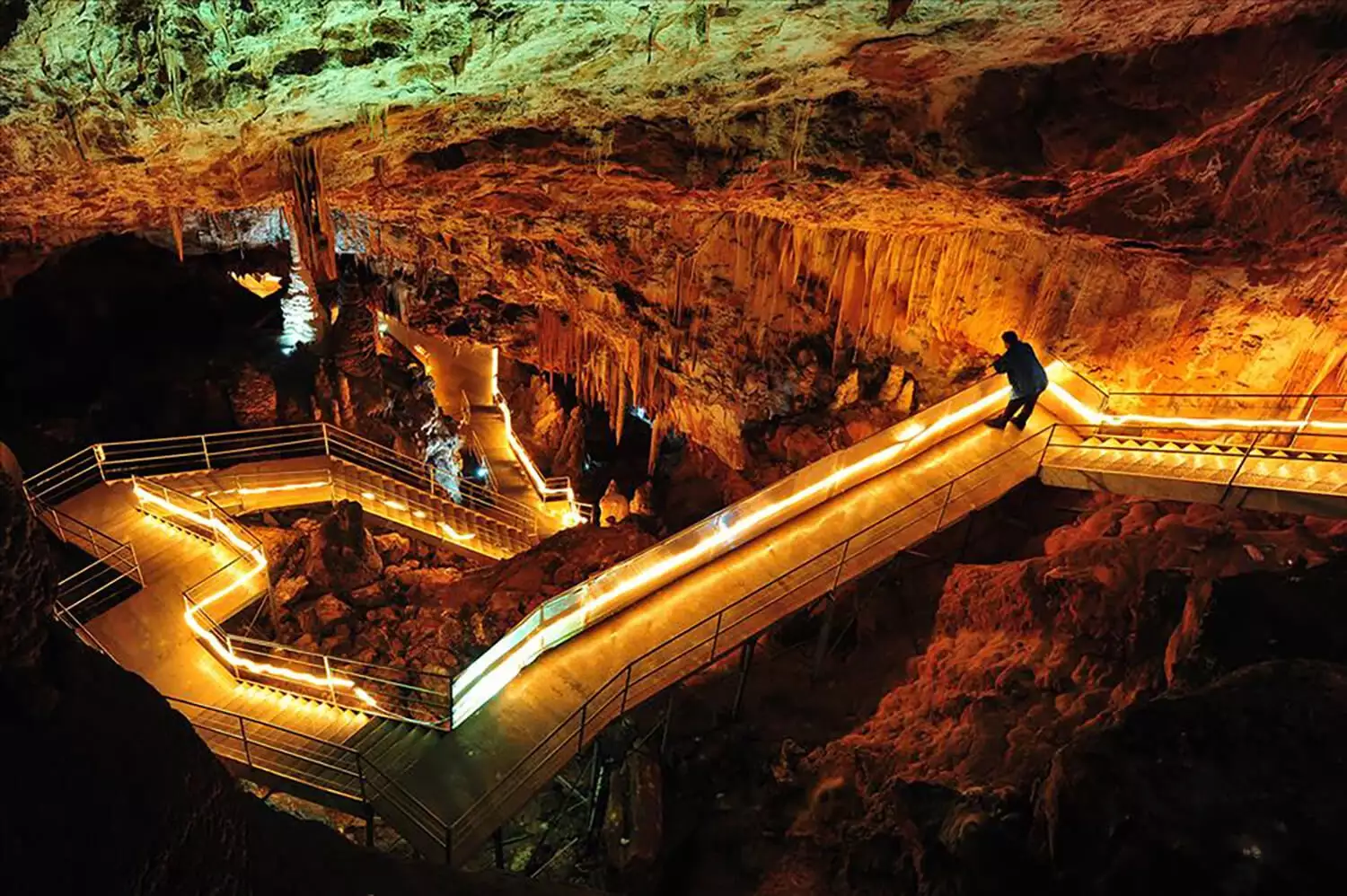 İNEGÖL OYLAT ve OYLAT MAĞARASI GEZİSİ 