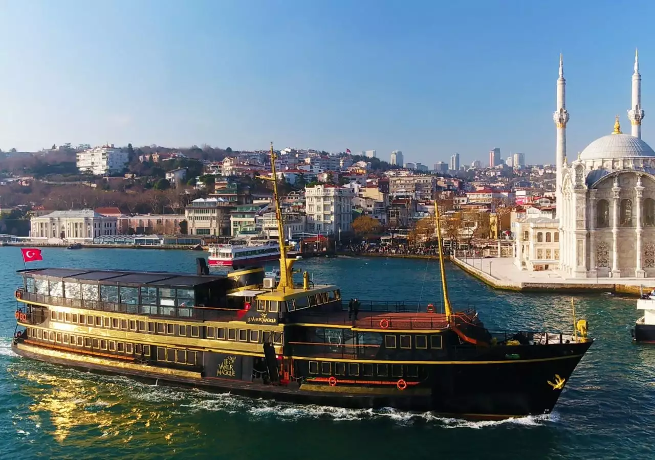 İSTANBUL BOĞAZ TURU VE KAHVALTI  ARKEOLOJİ MÜZESİ MISIR ÇARŞISI -EMİNÖNÜ GEZİSİ