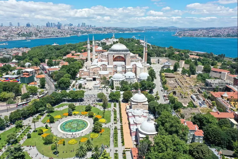 İSTANBUL CAMİLER TURU