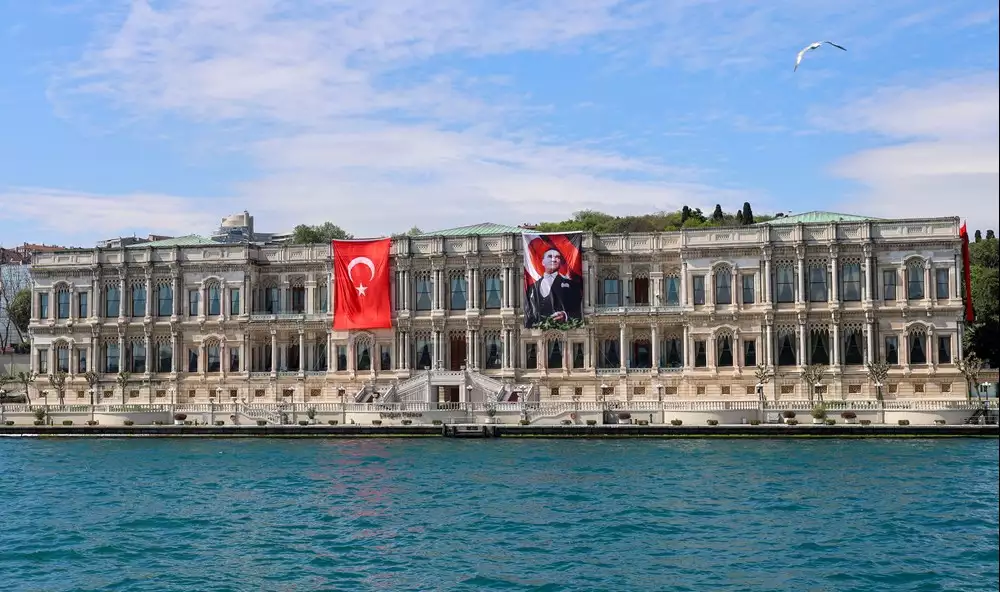 İSTANBUL SARAYLAR TURU