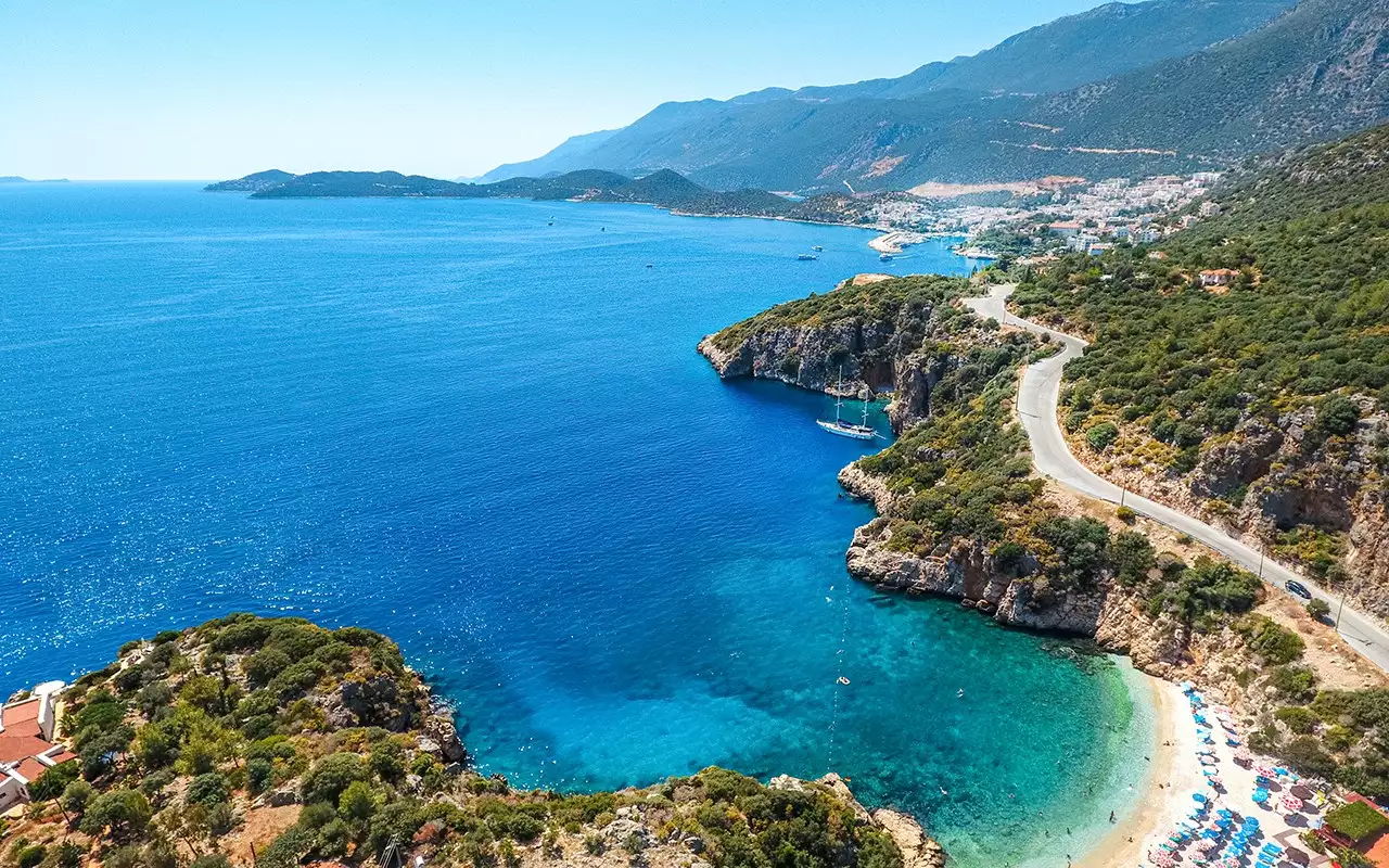 KAŞ'TA DOYA DOYA 5 GÜN (5 GÜN 4 GECE)