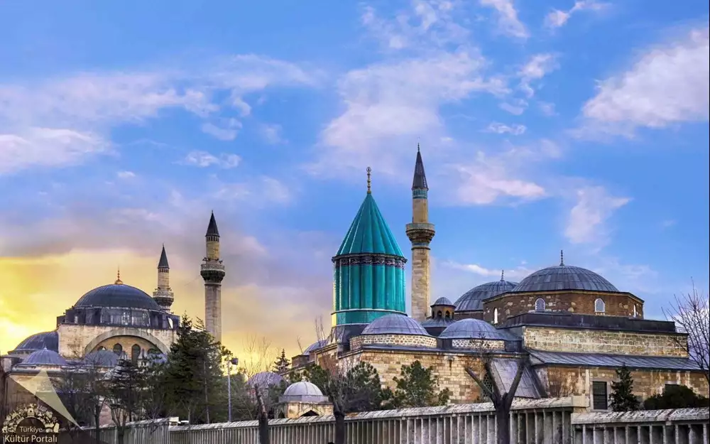 KONYA KARAMAN NİĞDE TURU (4 Gün 3 Gece)                                                      