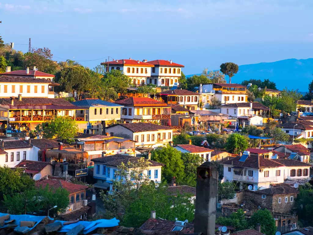 KURBAN BAYRAMINA ÖZEL KUŞADASI-EFES-ŞİRİNCE GEZİSİ