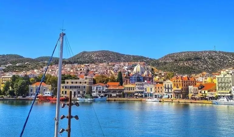 Midilli (Lesvos) Adası Turu (3 Gün 2 Gece)