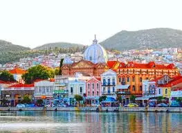 Midilli (Lesvos) Adası Turu (3 Gün 2 Gece)