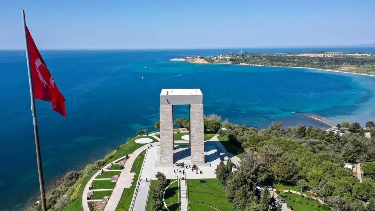 ÖĞLE YEMEĞİ DAHİL ÇANAKKALE ŞEHİTLİK TURU