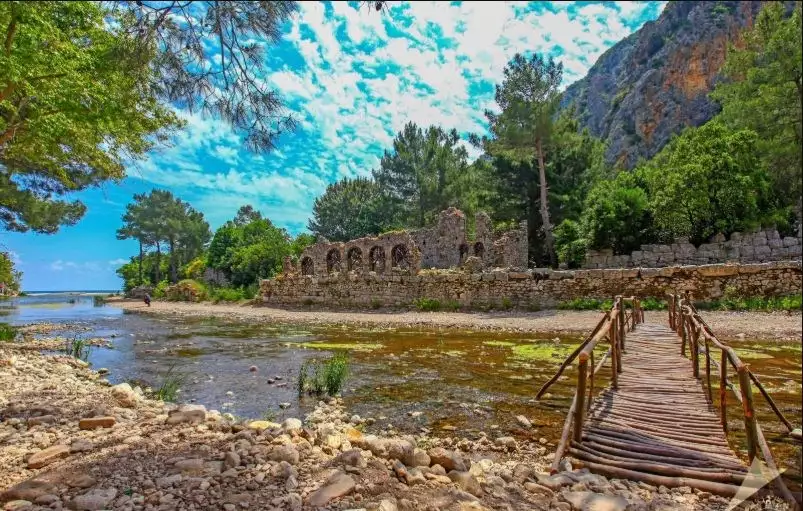OLYMPOS-ADRASAN-SULUADA-PHASELİS-KEKOVA TURU (4 Gün- 3 Gece)