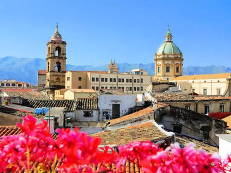 OTOBÜSLÜ GÜNEY İTALYA VE SİCİLYA MASALI TURU (10 GÜN 9 GECE)