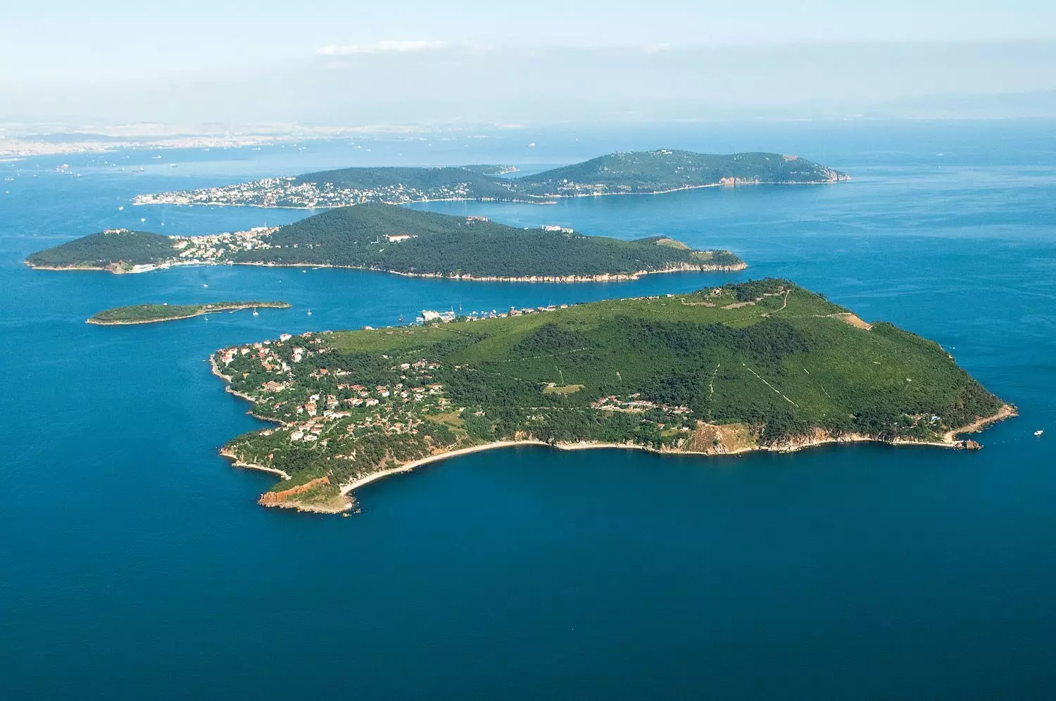 PRENS ADALARINA YOLCULUK (2 GÜN 1 GECE)