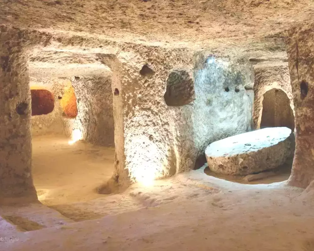 SEVGİLİLER GÜNÜNE ÖZEL KAPADOKYA TURU (2 GÜN 1 GECE OTEL KONAKLAMASI)