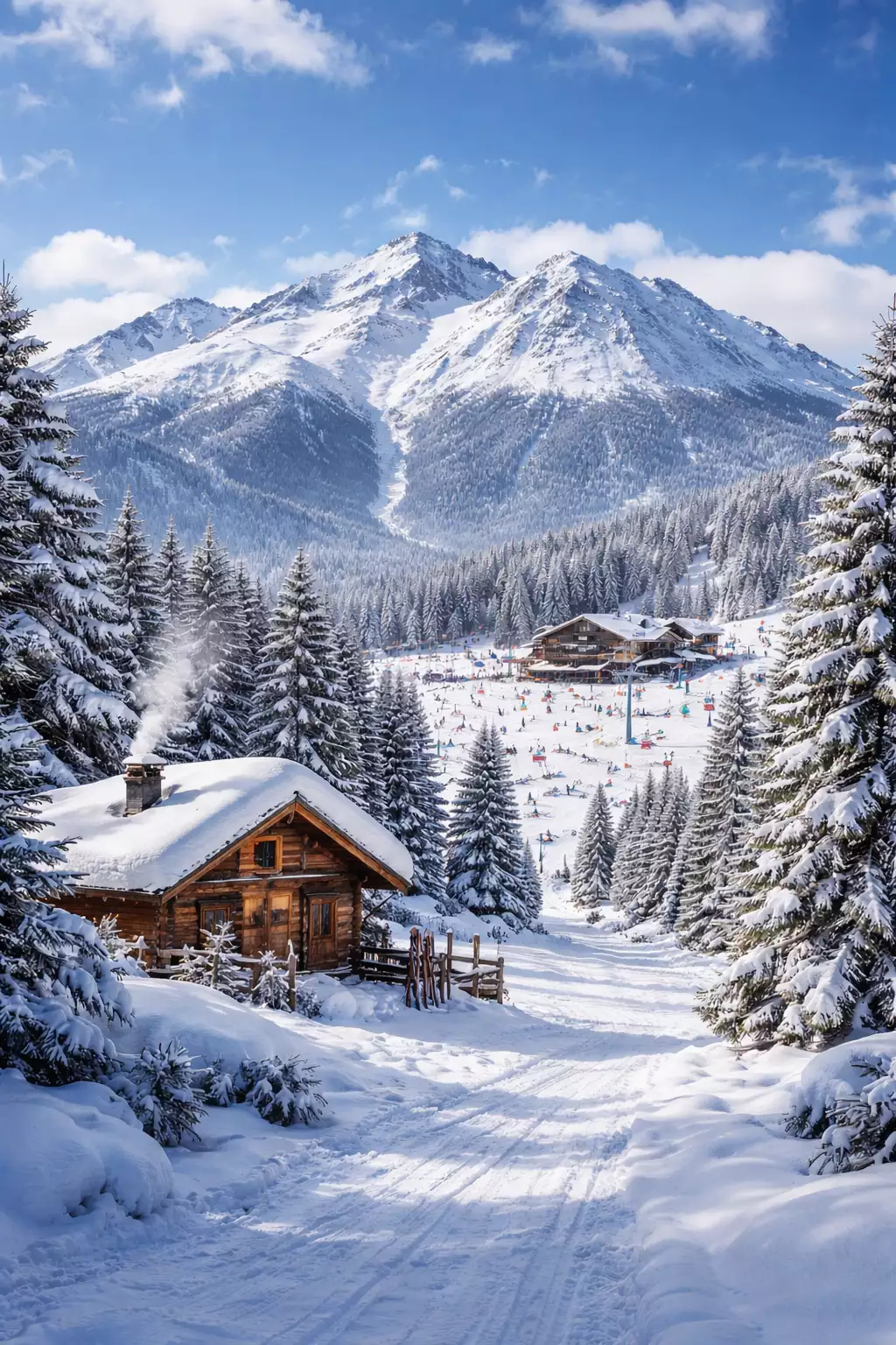 ULUDAĞ &  BURSA'NIN TARİHİ GÜZELLİKLERİ TURU (Öğle Yemeğinde Mangal Dahil)