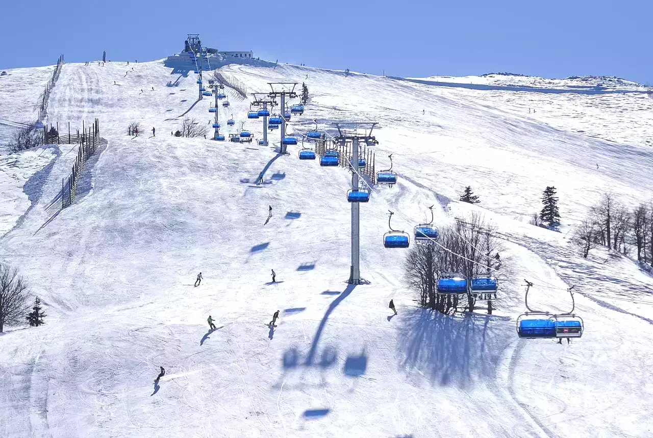 ULUDAĞ - MANGALDA SUCUK EKMEK VE KORUPARK TURU