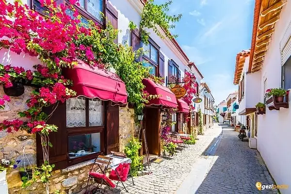 URLA OT FESTİVALİ TURU